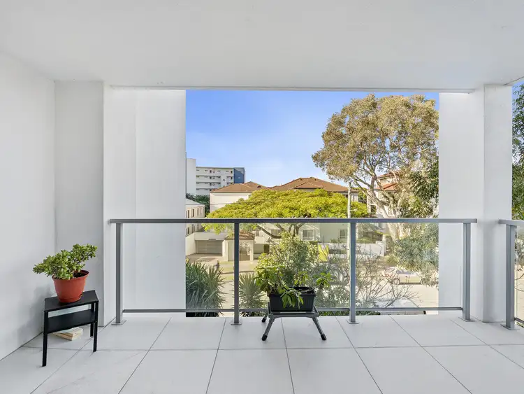 Second view of Homely apartment listing, 207/8 Norman Street, Southport QLD 4215