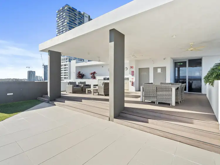 Fourth view of Homely apartment listing, 207/8 Norman Street, Southport QLD 4215