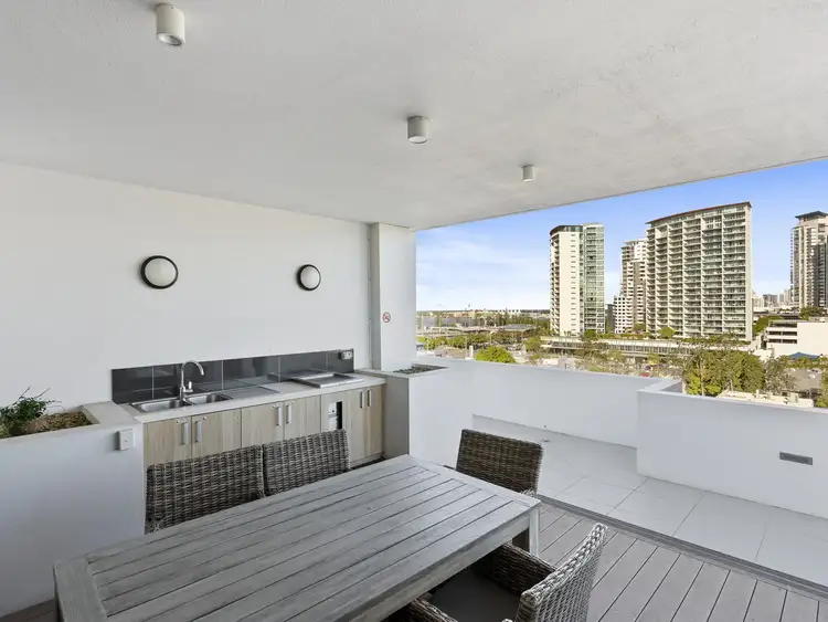 Sixth view of Homely apartment listing, 207/8 Norman Street, Southport QLD 4215