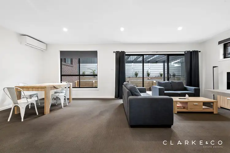 Second view of Homely townhouse listing, 2/83 Churnwood Drive, Fletcher NSW 2287