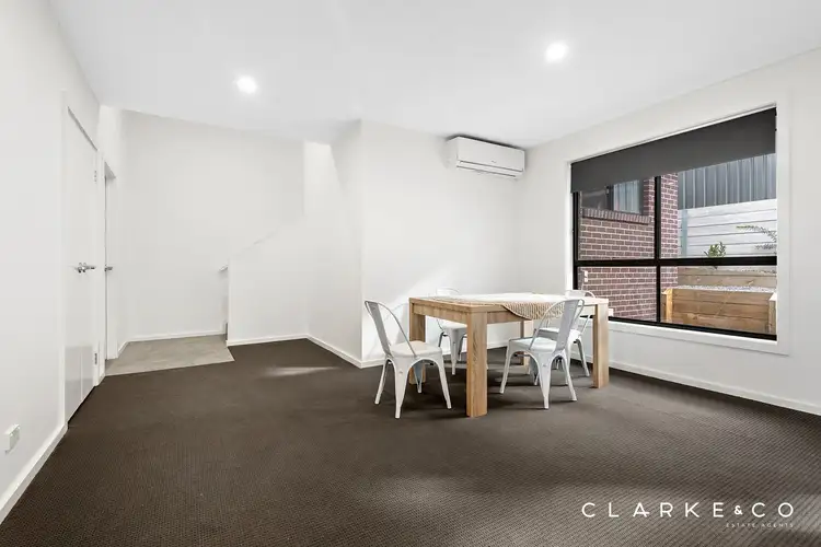 Third view of Homely townhouse listing, 2/83 Churnwood Drive, Fletcher NSW 2287