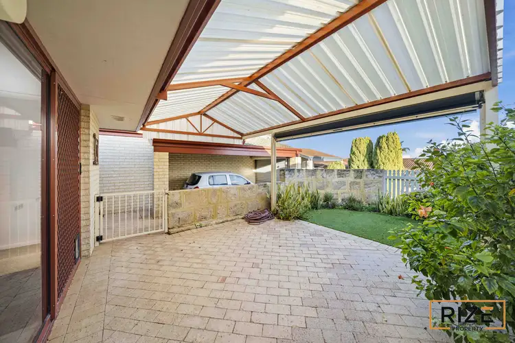Third view of Homely house listing, 9/7 Tulare Turn, Joondalup WA 6027