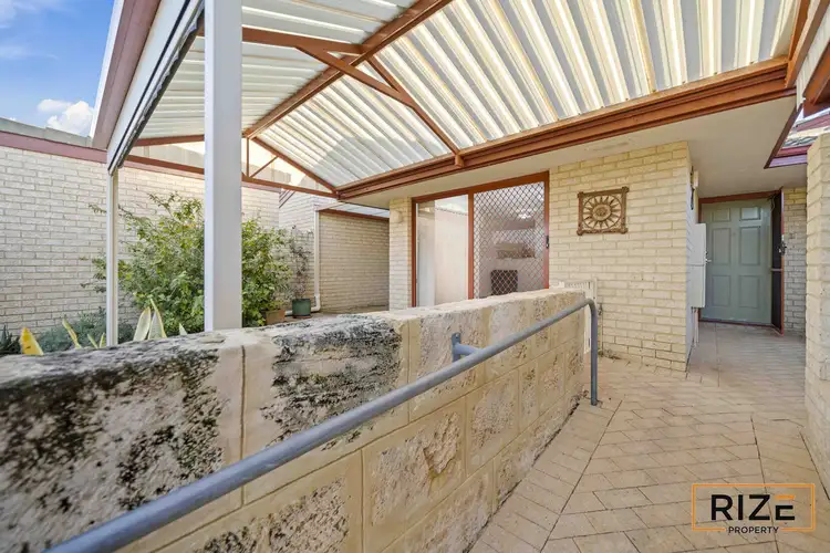 Fifth view of Homely house listing, 9/7 Tulare Turn, Joondalup WA 6027
