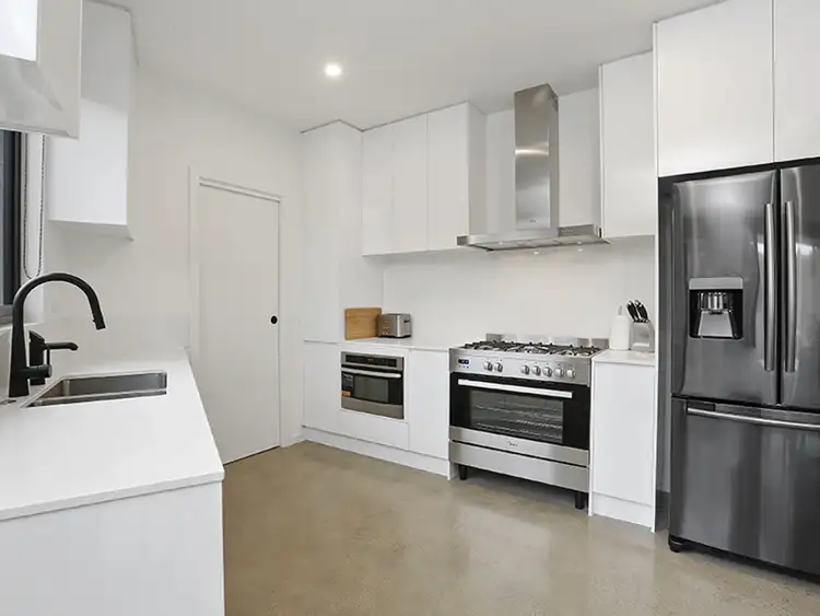 Third view of Homely townhouse listing, 3/1 Pickett Crescent, Belmont VIC 3216