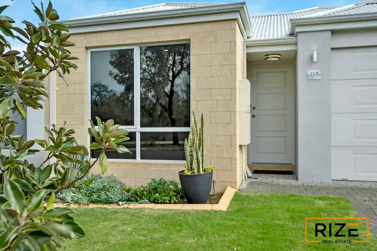Second view of Homely house listing, 11a Pollen Turn, Banksia Grove WA 6031