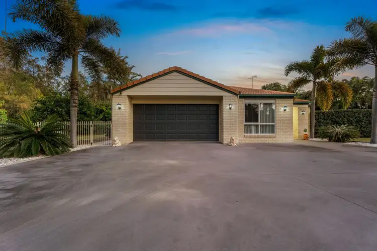 Second view of Homely house listing, 16 Ocean Park Drive, Dundowran Beach QLD 4655
