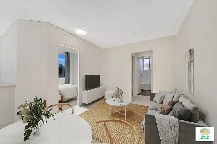 Second view of Homely unit listing, 7/14-16 The Trongate, Granville NSW 2142
