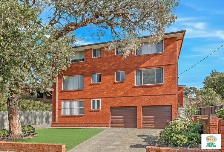 Third view of Homely unit listing, 7/14-16 The Trongate, Granville NSW 2142