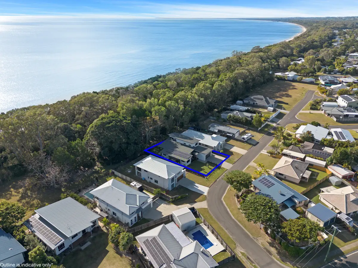 Main view of Homely house listing, 8 Sea Beach Way, Toogoom QLD 4655