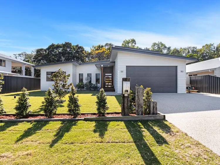 Second view of Homely house listing, 8 Sea Beach Way, Toogoom QLD 4655