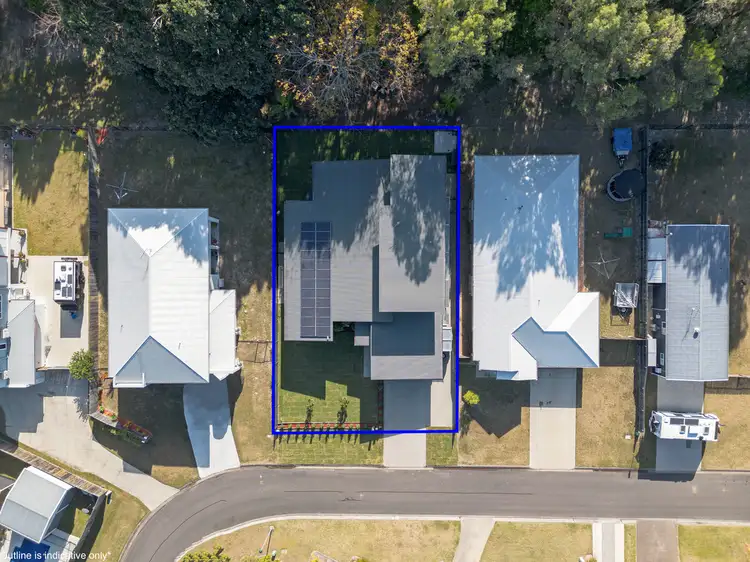 Third view of Homely house listing, 8 Sea Beach Way, Toogoom QLD 4655