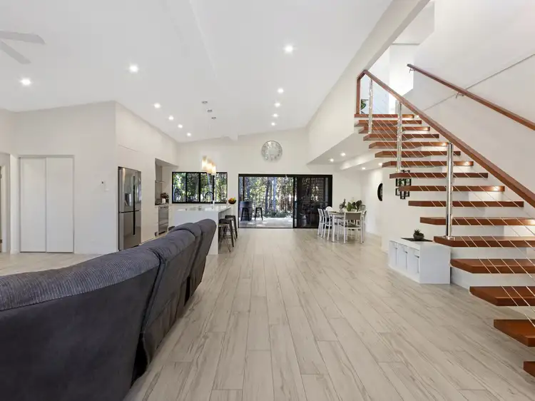 Fourth view of Homely house listing, 8 Sea Beach Way, Toogoom QLD 4655