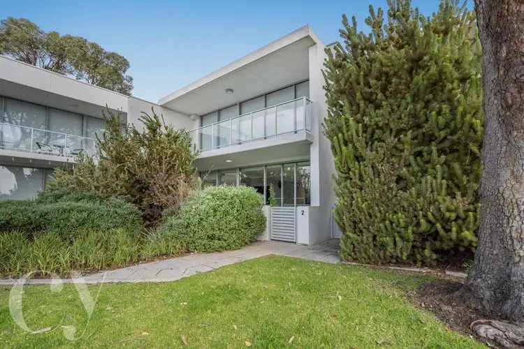 Second view of Homely apartment listing, 2/7 College Corner, O'connor WA 6163