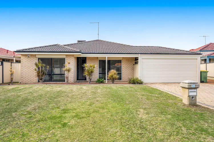 Main view of Homely house listing, 14 Norwich Close, Greenfields WA 6210