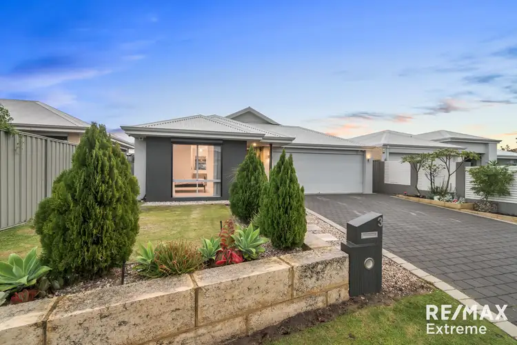 3 Medawar Loop, Piara Waters WA 6112