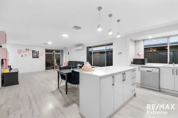 Second view of Homely house listing, 3 Medawar Loop, Piara Waters WA 6112