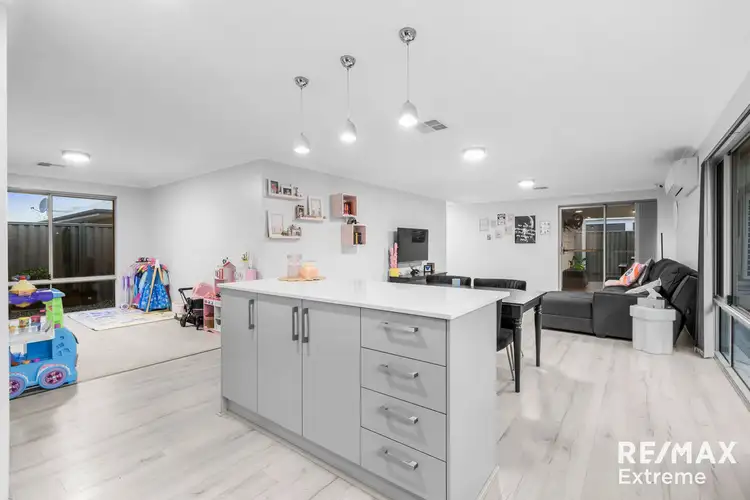 Fifth view of Homely house listing, 3 Medawar Loop, Piara Waters WA 6112