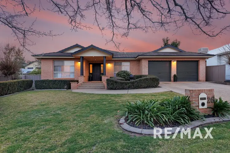 26 Tamar Drive, Tatton NSW 2650