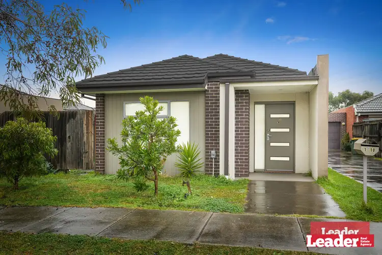 1/10 Hermione Terrace, Epping VIC 3076