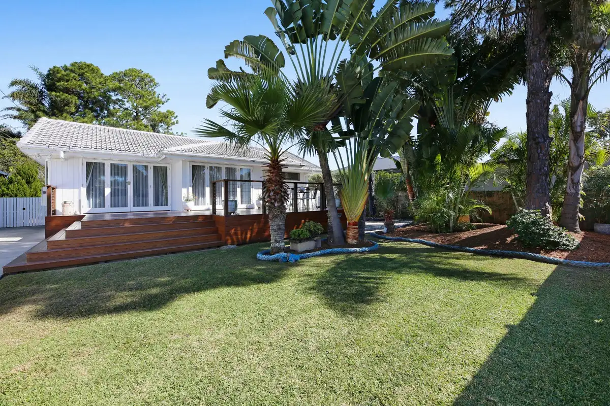 Main view of Homely house listing, 23 Riverside Drive, Currumbin Waters QLD 4223
