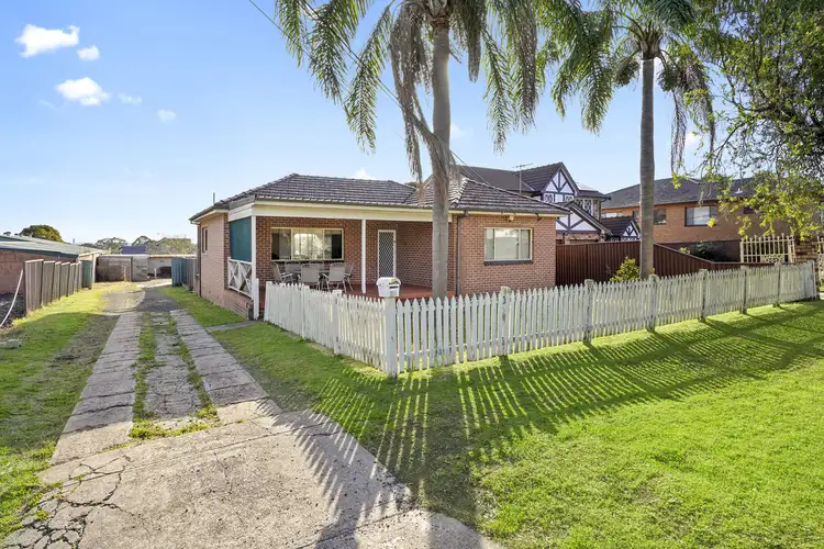 88 Simmat Avenue.,, Condell Park NSW 2200