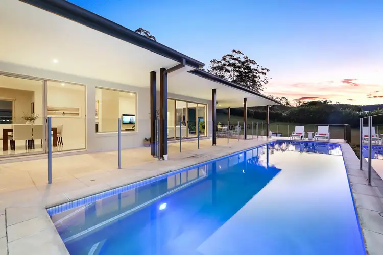 142 Petsch Creek Road, Tallebudgera Valley QLD 4228