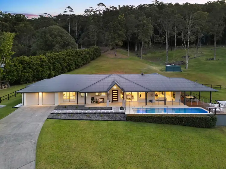 142 Petsch Creek Road, Tallebudgera Valley QLD 4228