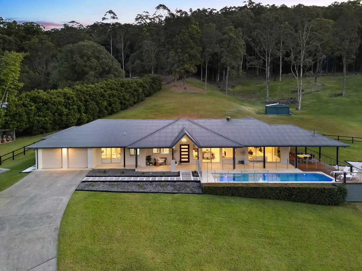 Main view of Homely rural property listing, 142 Petsch Creek Road, Tallebudgera Valley QLD 4228