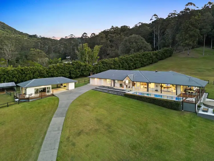 Sixth view of Homely rural property listing, 142 Petsch Creek Road, Tallebudgera Valley QLD 4228