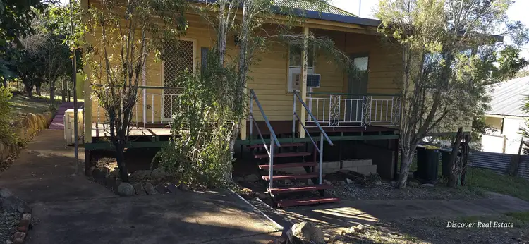 Main view of Homely house listing, 54 Gordon Lane, Mount Morgan QLD 4714