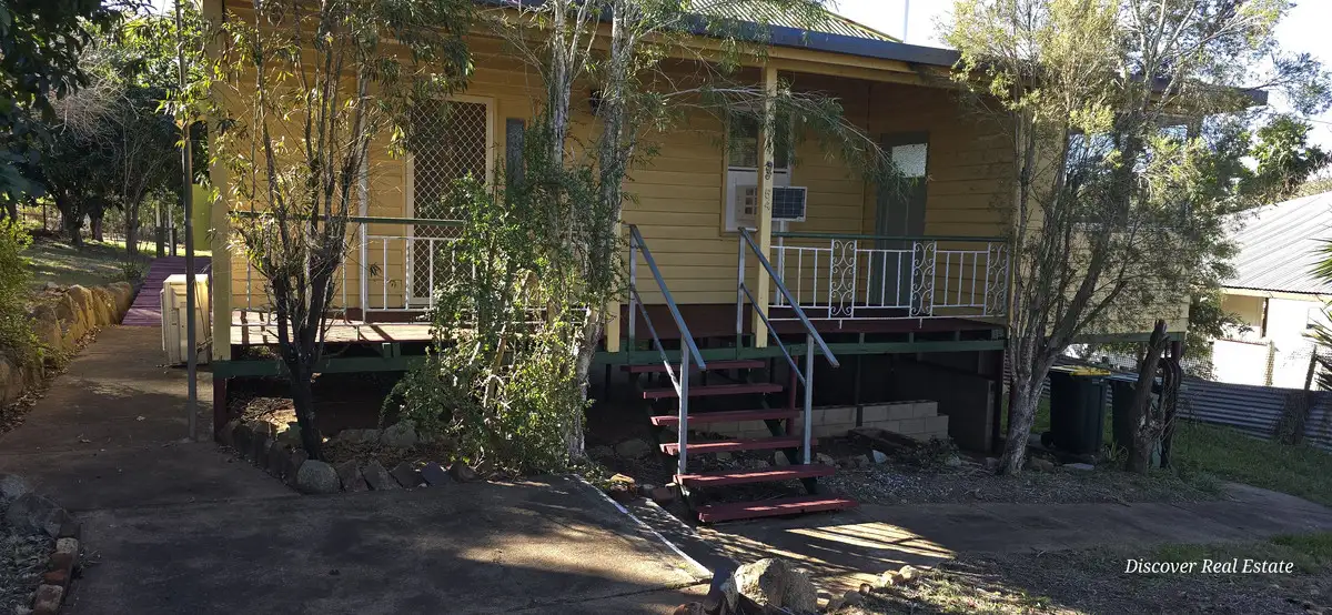 Main view of Homely house listing, 54 Gordon Lane, Mount Morgan QLD 4714