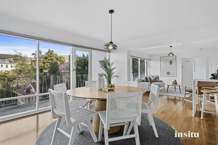 1/4 Jersey Street, Sandy Bay TAS 7005
