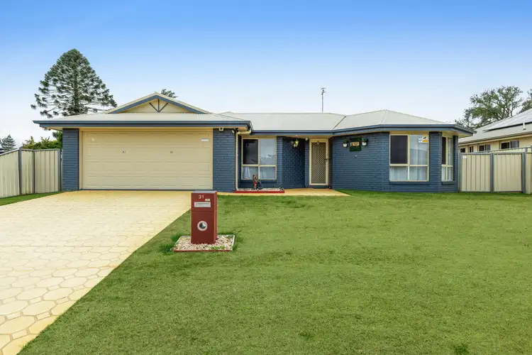 Main view of Homely house listing, 31 Lavarack Street, Darling Heights QLD 4350