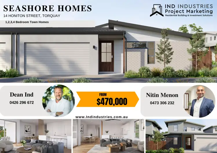 Third view of Homely apartment listing, 11/14 Honiton Street, Torquay QLD 4655