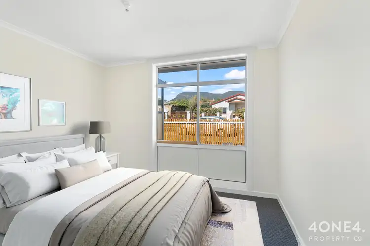 Fifth view of Homely unit listing, 1/31 O'Brien Street, Glenorchy TAS 7010