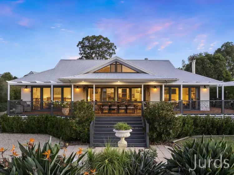 Lot 43 Kelman Vineyard, 2 Oakey Creek Road, Pokolbin NSW 2320