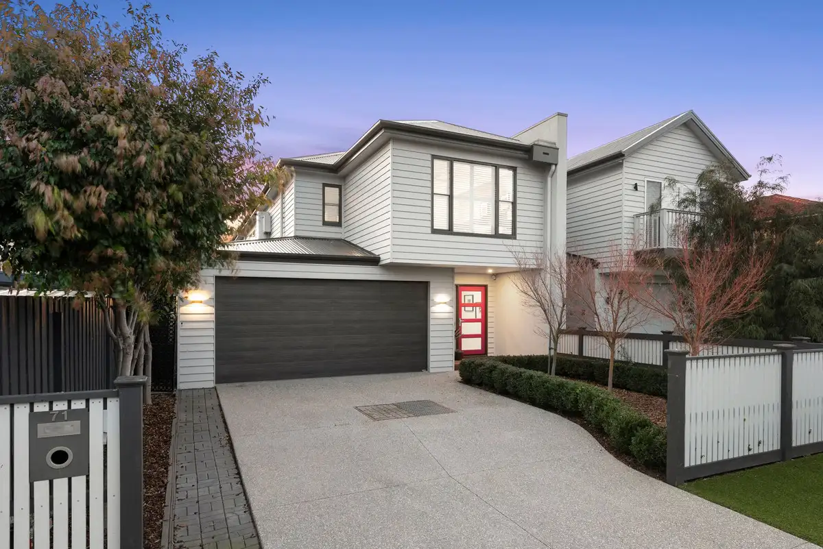 Main view of Homely house listing, 71 Seaview Avenue, Safety Beach VIC 3936