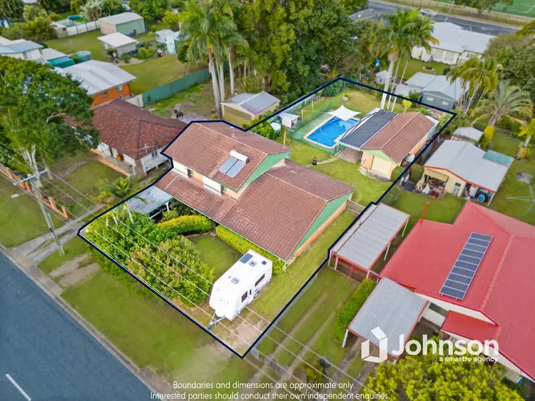 Main view of Homely house listing, 16 Bourke Street, Brassall QLD 4305