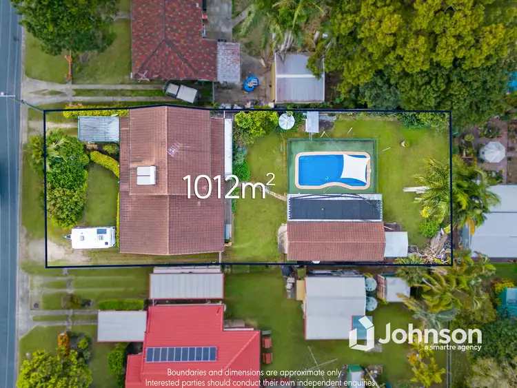 Second view of Homely house listing, 16 Bourke Street, Brassall QLD 4305