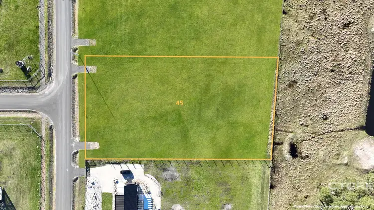 Fifth view of Homely land listing, 45 Brodribb Drive, Marlo VIC 3888