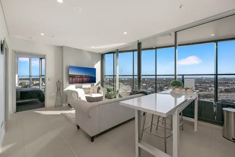 Second view of Homely apartment listing, 1504/1 Carter Street, Lidcombe NSW 2141