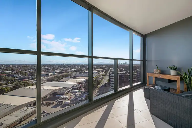 Third view of Homely apartment listing, 1504/1 Carter Street, Lidcombe NSW 2141