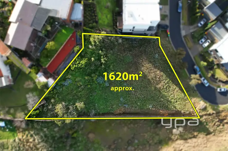 Main view of Homely land listing, 33 Vista Circuit, Westmeadows VIC 3049
