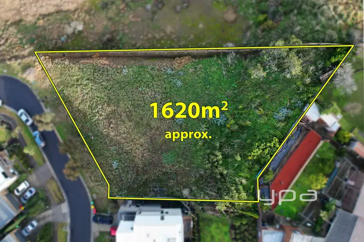 Second view of Homely land listing, 33 Vista Circuit, Westmeadows VIC 3049