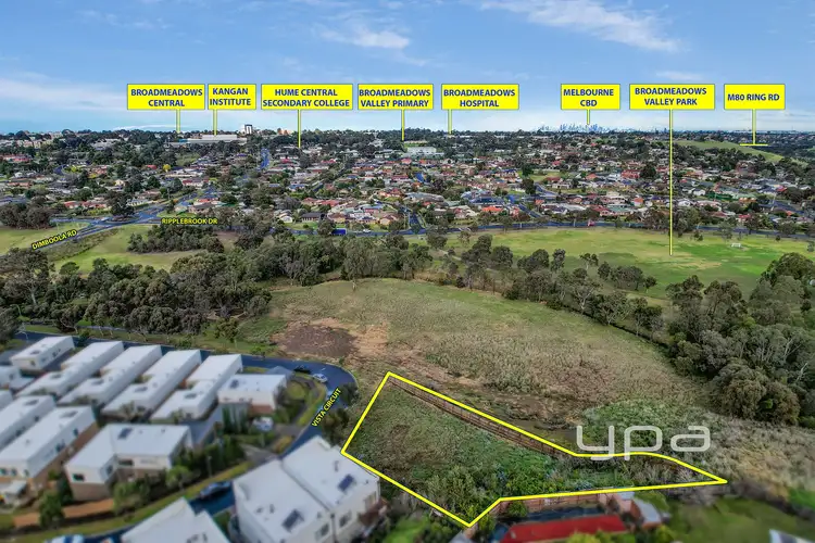Third view of Homely land listing, 33 Vista Circuit, Westmeadows VIC 3049