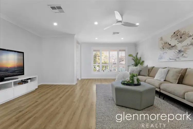 Second view of Homely house listing, 21 Dara Crescent, Glenmore Park NSW 2745