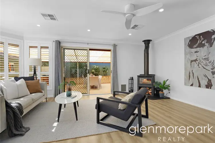 Fourth view of Homely house listing, 21 Dara Crescent, Glenmore Park NSW 2745