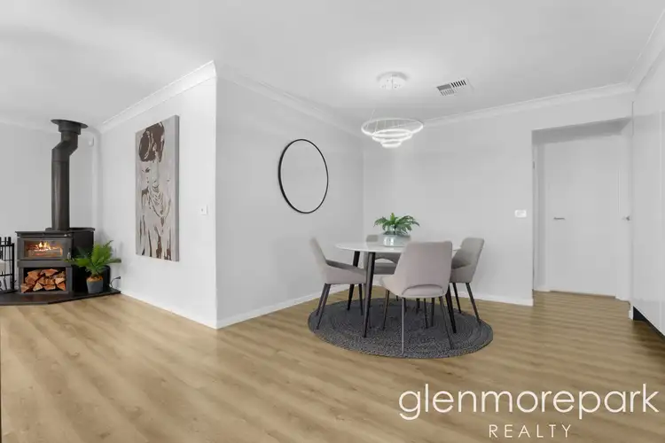 Fifth view of Homely house listing, 21 Dara Crescent, Glenmore Park NSW 2745
