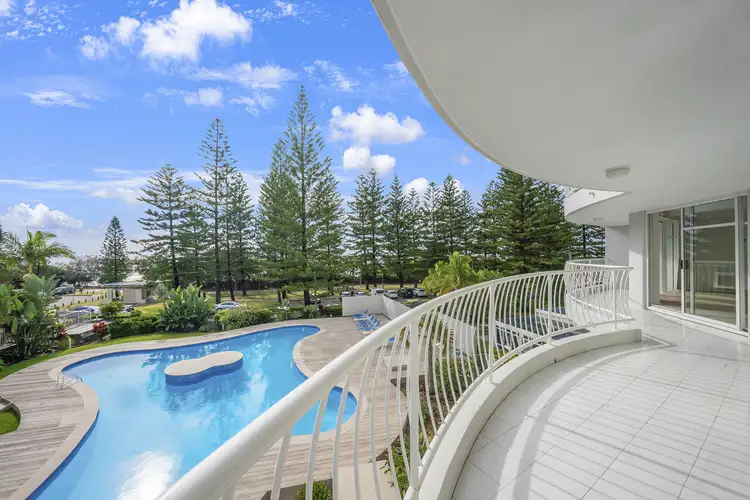 Second view of Homely unit listing, 2B/238 The Esplanade, Burleigh Heads QLD 4220