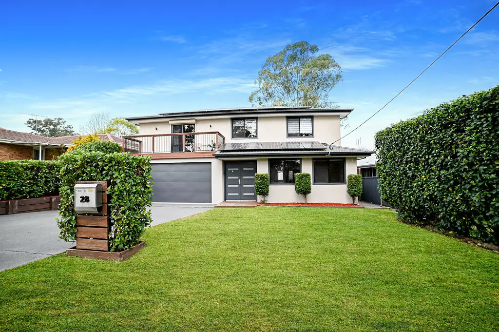 Main view of Homely house listing, 28 Bligh Avenue, Camden South NSW 2570